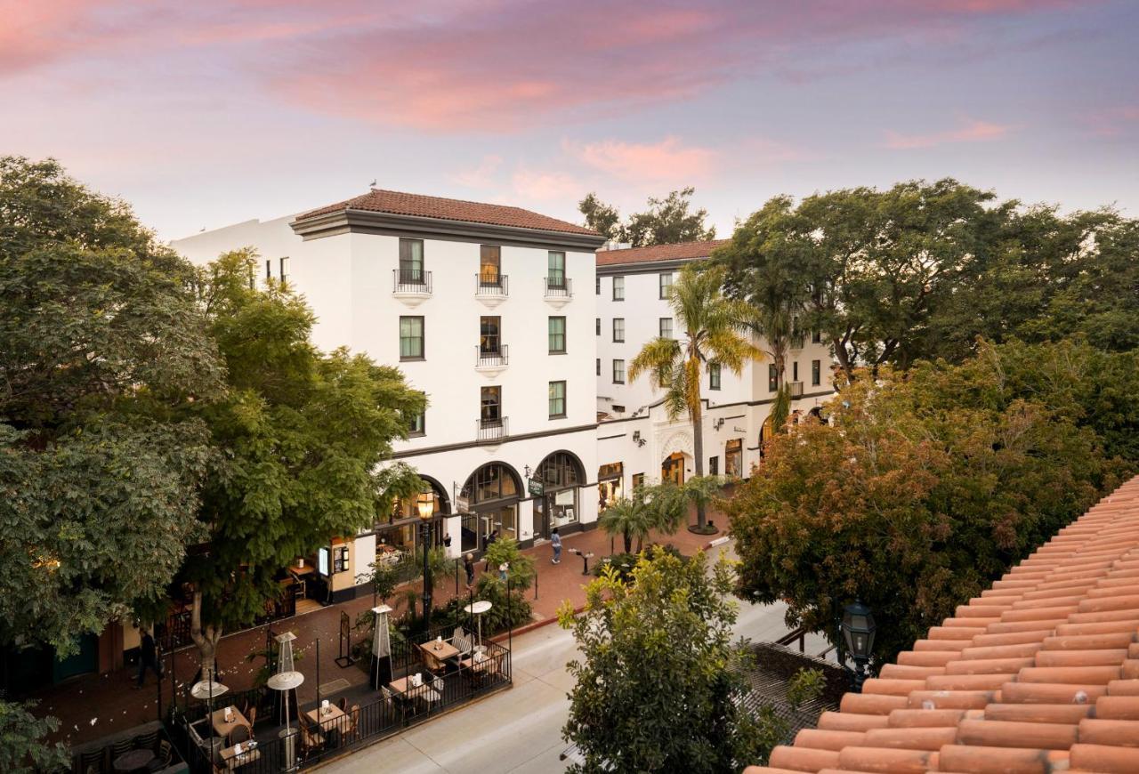 Drift Santa Barbara, A Member Of Design Hotels Esterno foto